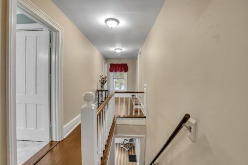 Stāva plāns, Doyle House - Near Cooperstown Dreams Park 2 in Milforda (NY)