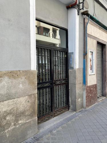 Exterior view, OLBLANC Plaza de Espana by Batuecas in Moncloa