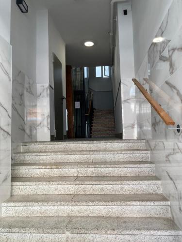 Entrance, OLBLANC Plaza de Espana by Batuecas in Moncloa