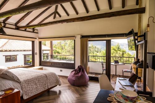 1 king bed