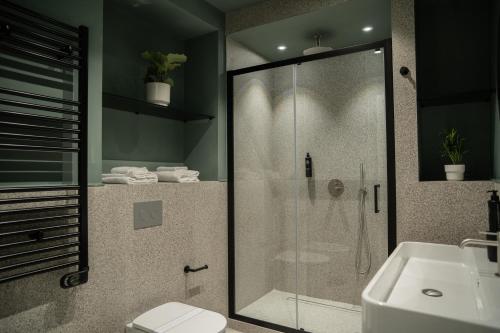 Monteroduni 22 - Chiaia Design Rooms, Naples (photo 10)