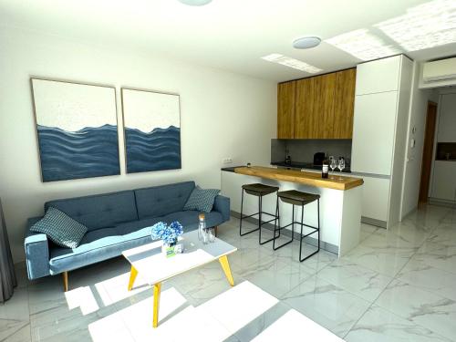 New Apartment in Old Town Danube View, Bratysława