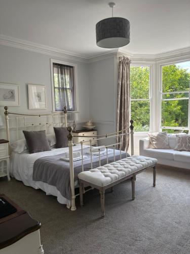 Holbein House Room Type - Superior Double Room