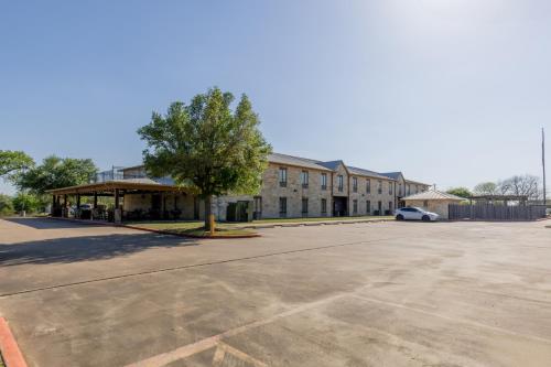 Hotel Texas Hallettsville