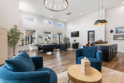 Charming Magnolia Retreat Clubhouse and Gym Access in Magnolia (TX)