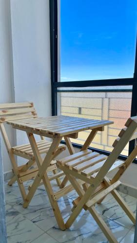 Cozy Flat in tanger 5 min to Grand stadium wifi iptv4K parking, Tanger (fotografie 5)