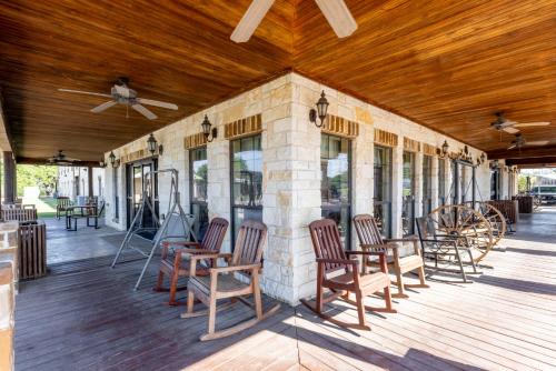 Hotel Texas Hallettsville in Hallettsville (TX)