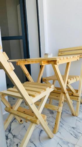 Cozy Flat in tanger 5 min to Grand stadium wifi iptv4K parking, Tanger (fotografie 4)