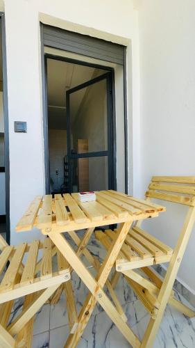 Cozy Flat in tanger 5 min to Grand stadium wifi iptv4K parking, Tanger (fotografie 3)