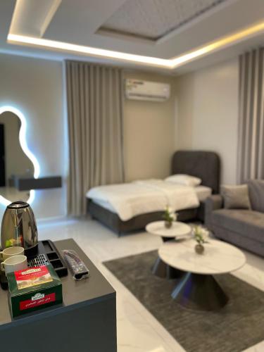 شقة بغرفتين نوم - 2bedrooms apartment, Džizán (fotografie 3)