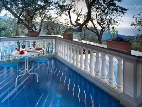 Balcony/terrace, Villa Giovanna in Sorrento
