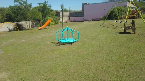 Cabañas Tanti