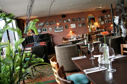 Restaurant, Ellington Lodge at The Concorde in Eastleigh
