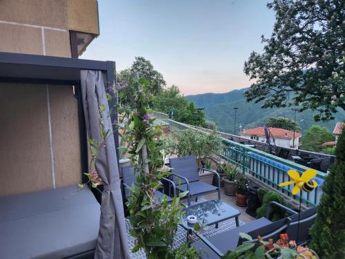 Sophia Apartment Triora in Triora