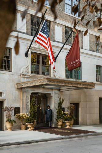 The Surrey, A Corinthia Hotel, Nueva York