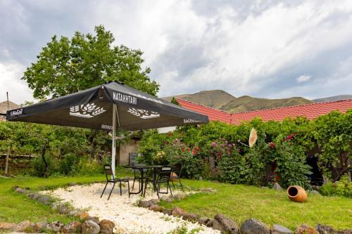 Létesítmények, Vardzia Guesthouse Tmogvi in Tmogvi