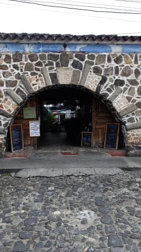 El Ocote, Antigua Guatemala