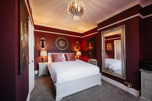 Unique Shrewsbury Rooms