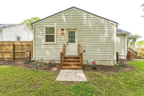 Bungalow off Floyd St in the heart of Covington bungalow - image 7