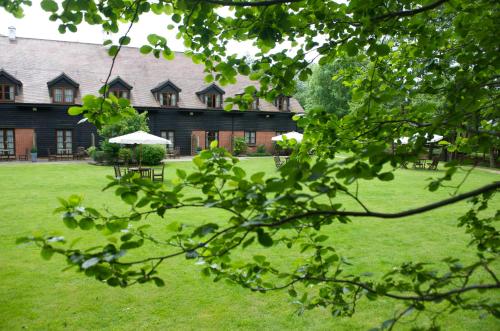 Ellington Lodge at The Concorde - image 12