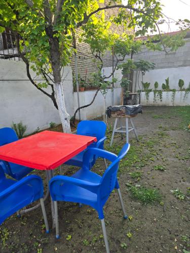 My Home Two bedrooms in Lezhe