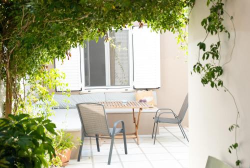 The Garden in Pefki (Artemisio)