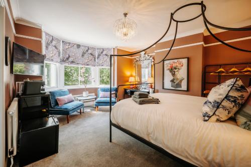 Unique Shrewsbury Rooms chambre d'hôte Berrington