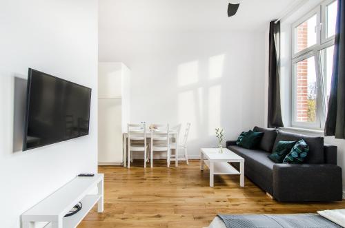 Beautiful Diamond Apartment - 10 min walk to Market Square!, Breslau (Foto 6)