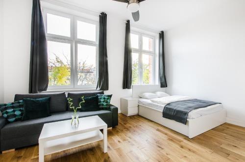 Beautiful Diamond Apartment - 10 min walk to Market Square!, Breslau (Foto 9)