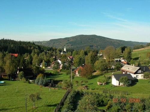 U Javoru in Albrechtice V Jizerskych Horach