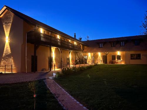 Mattys ranč Všeteč