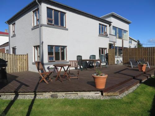 Facilities, Old Airline Guesthouse in Hofn