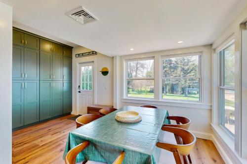 Thayer Beach Lakehouse in โคลเชสเตอร์ (VT)