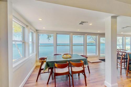 Thayer Beach Lakehouse in โคลเชสเตอร์ (VT)
