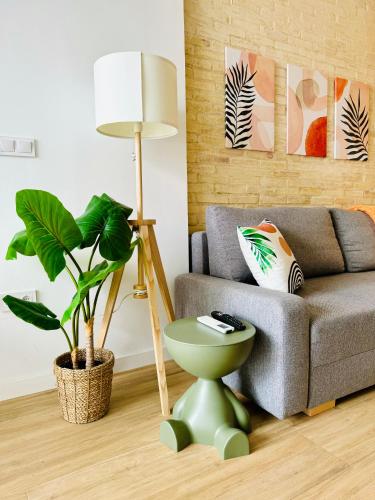 Beautiful Flat NEXT the BEACH, Valencie (fotografie 10)