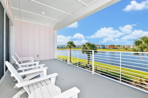 This Pink Cottage near Disney with Margaritaville Resort  Island H20 Access - 8141SU - image 14