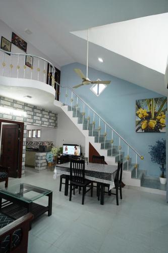 Sunny Bay ECR - 3 BHK Villa