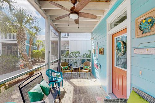 Barefoot Cottages #C56 in Port Saint Joe