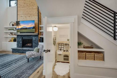 Sleeps 22+, 7 bed 4.5 bath, Hot tub, SHARC, Sunriver (fotografie 8)