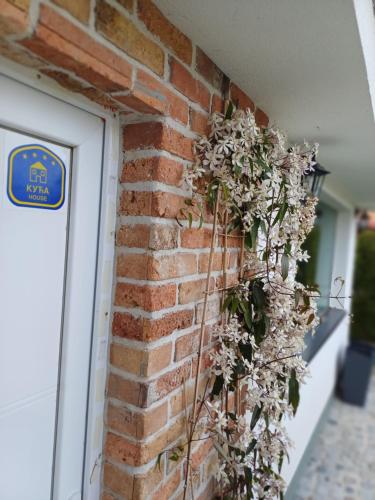 Bejárat, Kuća za odmor Lončarević (Kuca za odmor Loncarevic) in Laćarak