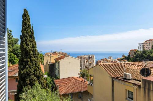 Elegant 2 pieces avec vue mer aux portes de Monaco - image 5