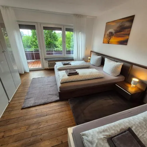 Happy Place Apartment XXL in Braunschweig, Deutschland