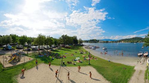 Camping Lido Verbano Castelletto sopra Ticino