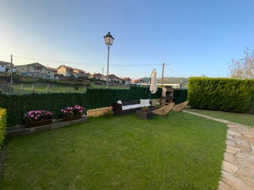 Casa Magnolia, calma entre Bilbao y Santander gîte à louer Mioño