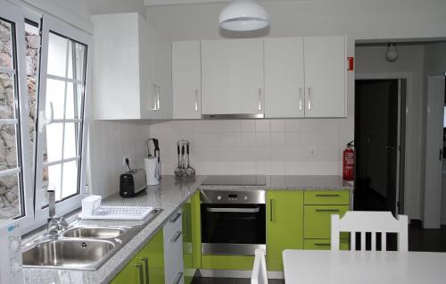 ห้องครัว, Yes Pico in ซานตาลูเซีย