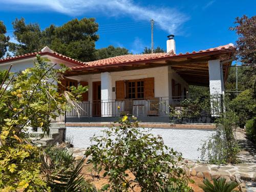 Divas Gartenhaus in Vasilitsi