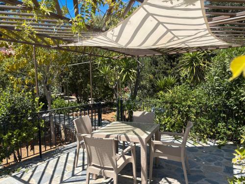 Divas Gartenhaus in Vasilitsi