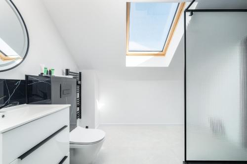 Luksusowy Apartament Pod Lasem Szczecin-Pilchowo