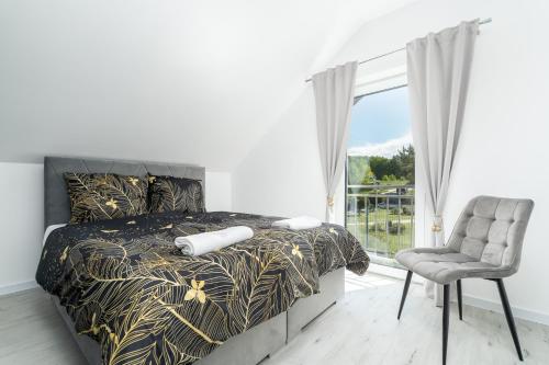 Luksusowy Apartament Pod Lasem Szczecin-Pilchowo