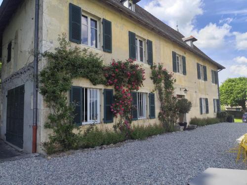 Maison Familiale de charme dans le Valromey gîte à louer Virieu-le-Grand